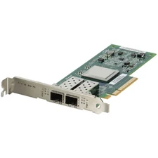 Dell QLogic QLE2562 Dual 8Gb SFP+ HBA FH (G444C)