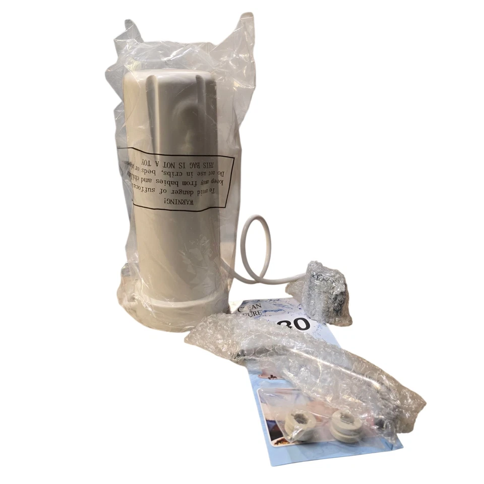 Filtro de agua para encimera Paragon Clean & Pure G30 con filtro Guardian Max blanco Foto 2 de 2