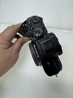 Sony Alpha A7 Mark II ILCE-7M2 24.3MP Digital Camera - Black (Body