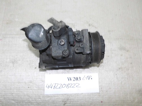 Klimakompressor  4472208222  W203 Mercedes