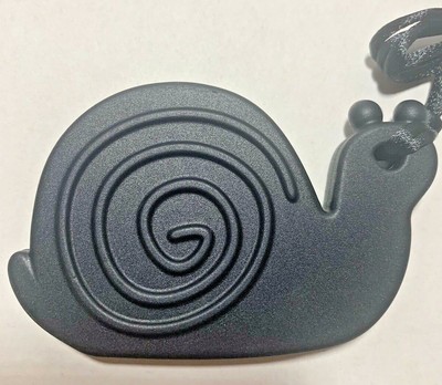 snail teether