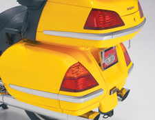 SHOW CHROME 52-611 TRUNK-MOLDING INSERT GL18 HONDA GL 1800 GOLDWING 2003