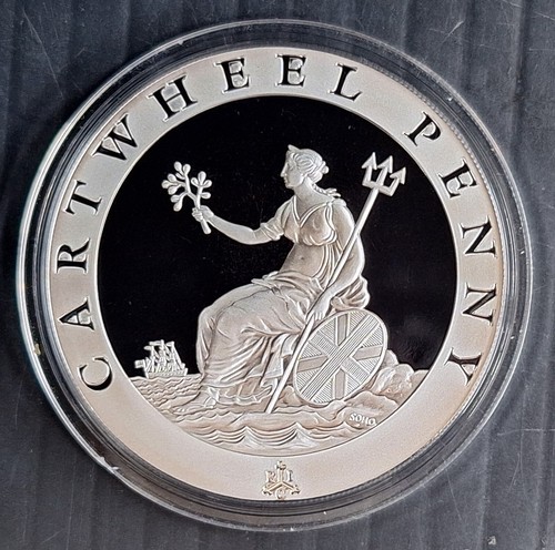 2019 East India Company Empire Collection set of 9 x 1 oz silver (.999) coins - Picture 4 of 21