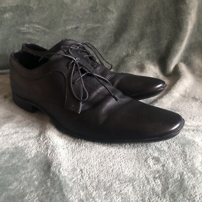 Prada men’s shoe size 10 (Prada size) new black Prada Shoes Size Chart - Soleracks main image 4