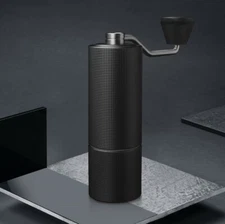 Timemore USA C2 Manual Coffee Grinder for Espresso and Pour-Over (20g/Black) 