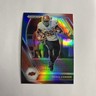 2021 Panini Prizm Draft Picks - Red White & Blue Prizm #98 Chris Carson