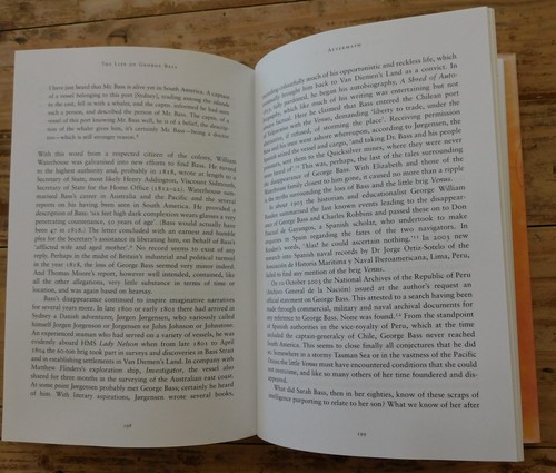 The Life of George Bass: Surgeon and Sailor of the Enlightenment Miriam 2005 - Picture 6 of 7