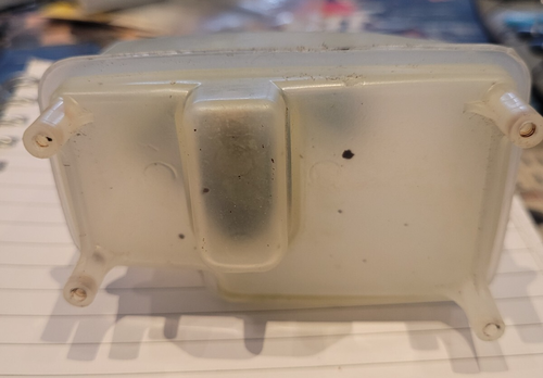 Team Associated 25075 Used Fuel Tank for MGT .21-8.0 - Picture 3 of 5