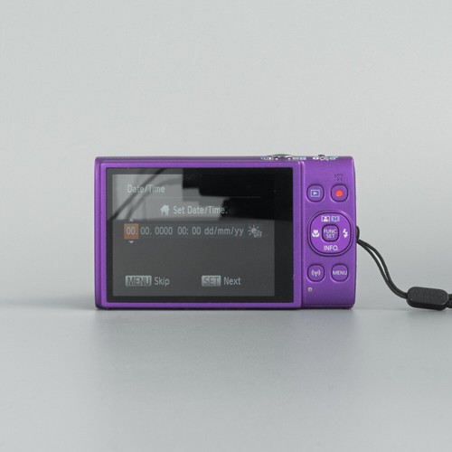 Canon PowerShot ELPH 360 HS/ IXUS 285 HS Digital Camera Built-in Wi-Fi AF Lock - Picture 6 of 20