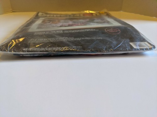 Dimensions Dinner at the Ritz Crewel Kit 1388 Vintage Sealed 1991 USA NOS - Picture 7 of 8