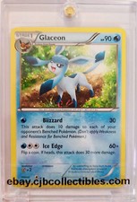 Pokémon GLACEON 19/111 Rare Furious Fists - Played 🍒
