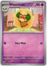 Pokemon - Paldean Fates - 035/091 Whimsicott - NM/M