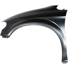 Sherman 347-31QL Front Driver Side Fender CAPA For Dodge Grand Caravan NEW