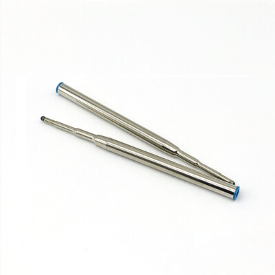 3.88 in / 98 mm Long Ballpoint Ink Refill To Fits For Montblanc Mont blanc