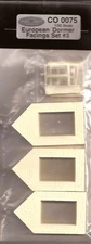 European Dormer Facings Construction Battalion #CO0075