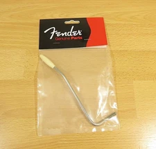 Fender American Standard Stratocaster Tremolo Arm Whammy Bar Aged White Global!