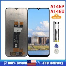 For Samsung Galaxy A14 5G A146P/U LCD Display Touch Screen Digitizer Replacement