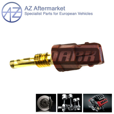 Coolant Temperature Sensor AZ Fits 25 Mini 45 200 MGF MG TF MG ZR Freelander  #2