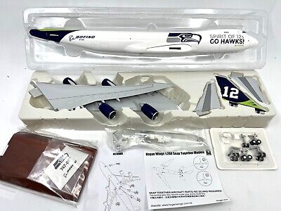 Hogan Wings, Seattle Seahawks 