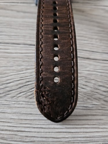FOSSIL Hybrid Smartwatch Q Machine Dark Brown Leather FTW1163 - Bild 9 von 9