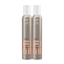 Wella EIMI Extra Volume Styling Mousse 300ml X2