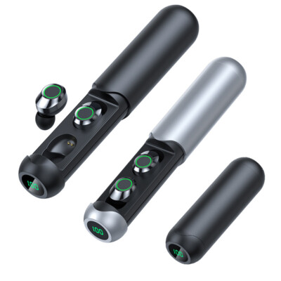 TWS Pro Wireless Bluetooth 5.3 Earphones Stereo for iPhone Samsung Mini Earbuds