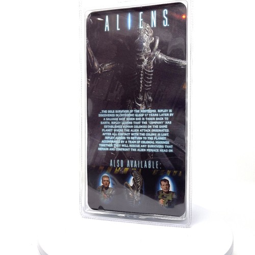 Neca Aliens Xenomorph Krieger mit Kampfkiefer authentisch gekauft @ Toys R Us - Bild 7 von 12