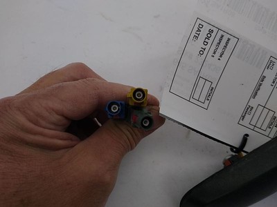 2006 Saab 9-5 Roof Shark Fin Antenna 12759011 OEM for sale online 