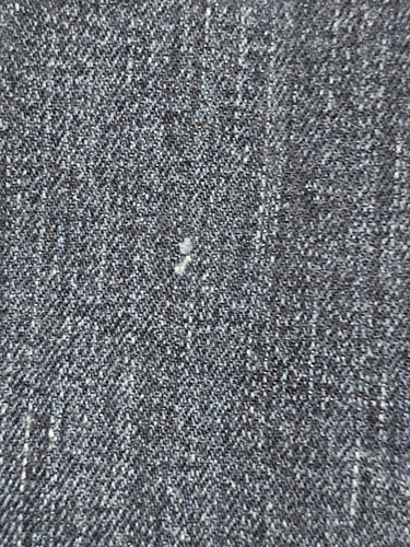 Zegna Mens Jeans 40 x 30.5 Blue Mid Rise Flat Front Slim Fit Denim 4URI70 JS01 - Picture 19 of 23
