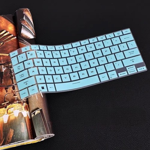 2 Keyboard Cover Protector Fit ASUS ROG Flow Z13 (2025) GZ302 - Afbeelding 3 van 11