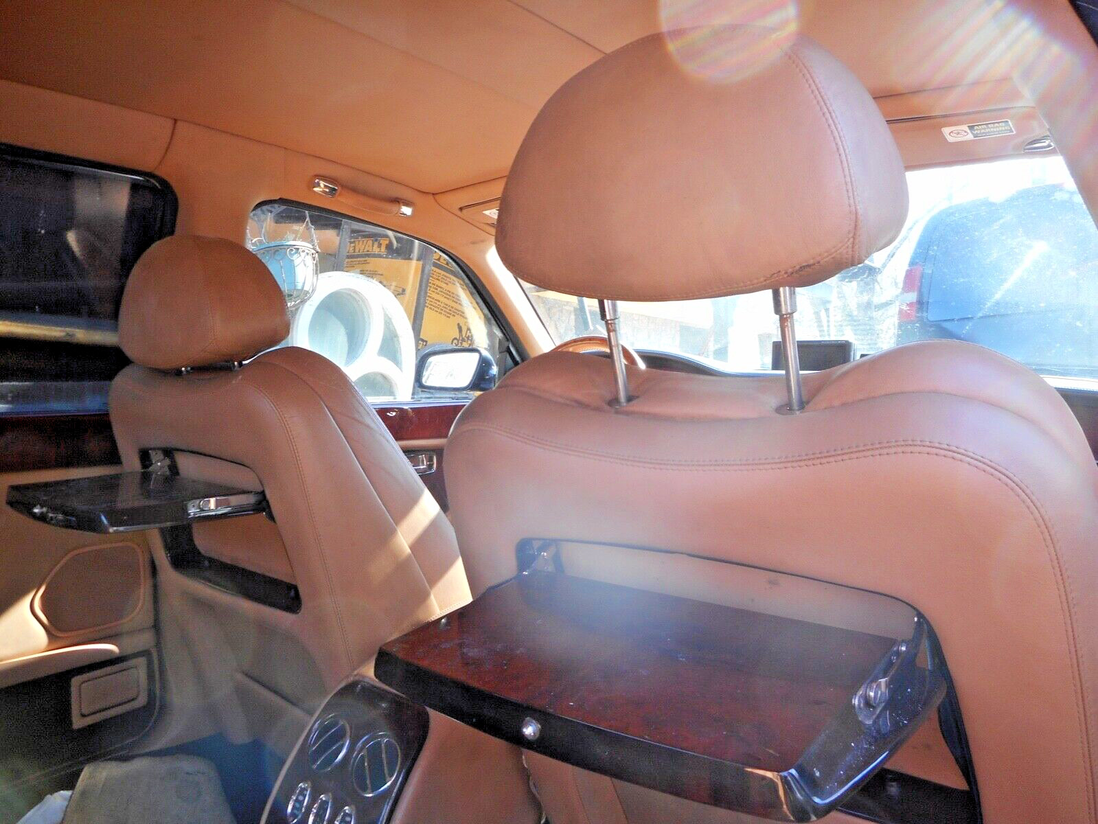BENTLEY ARNAGE TURBO, 03 RL JUST IN. WORLDS LARGEST USED ROLLS ROYCE  INVENTORY