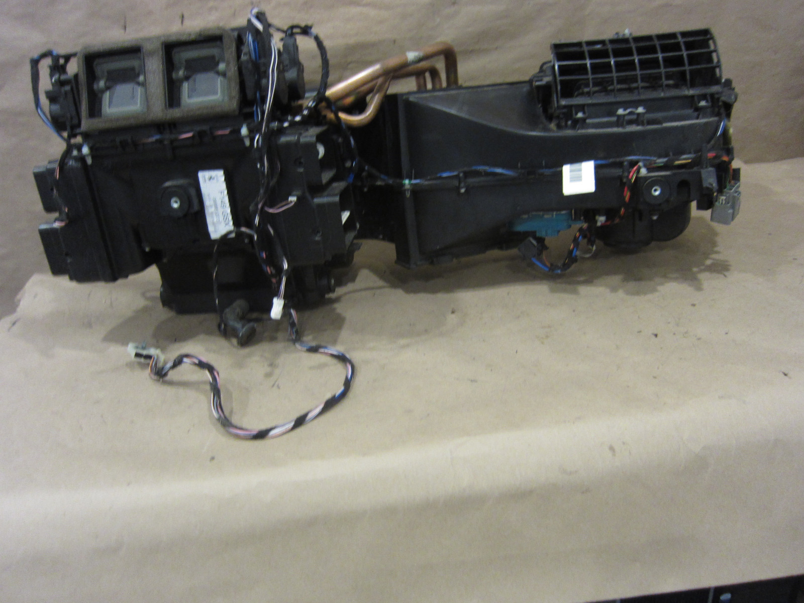 Ferrari California - Complete AC Evaporator Unit - P/N 69881200