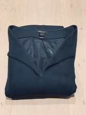 Mango Suit Dress Dark Pine Green Size L (USA) / XL (EUR)