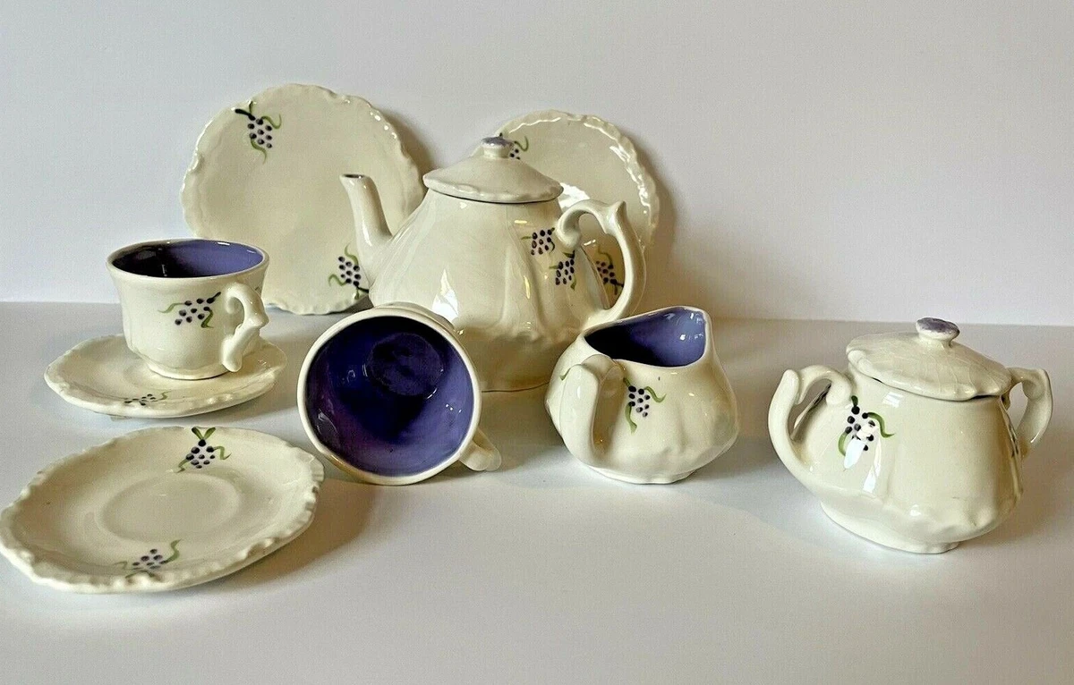 Childs tea sales set ebay