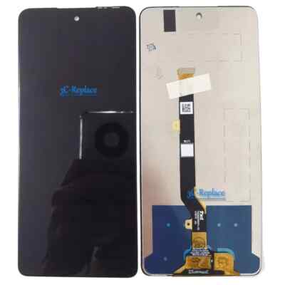 For Infinix Note 30 X6833 X6833B LCD Display Touch Screen Assembly
