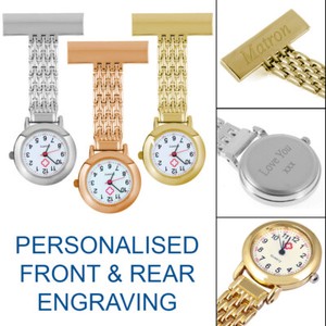 nurses fob watch