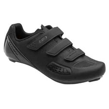 Men's Louis Garneau Chrome II Cycling Shoes-Black