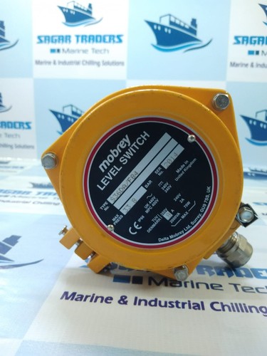 MOBREY S36DA/F84 LEVEL SWITCH - Picture 2 of 5