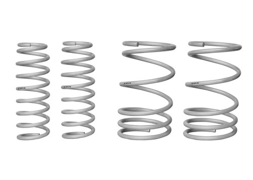 Whiteline 08-16 Mitsubishi Lancer Performance Lowering Springs - Bild 4 von 8