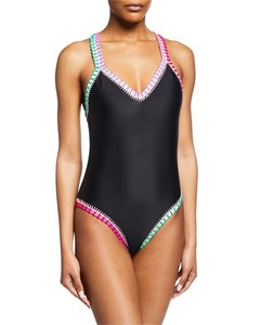 platinum swimwear crochet