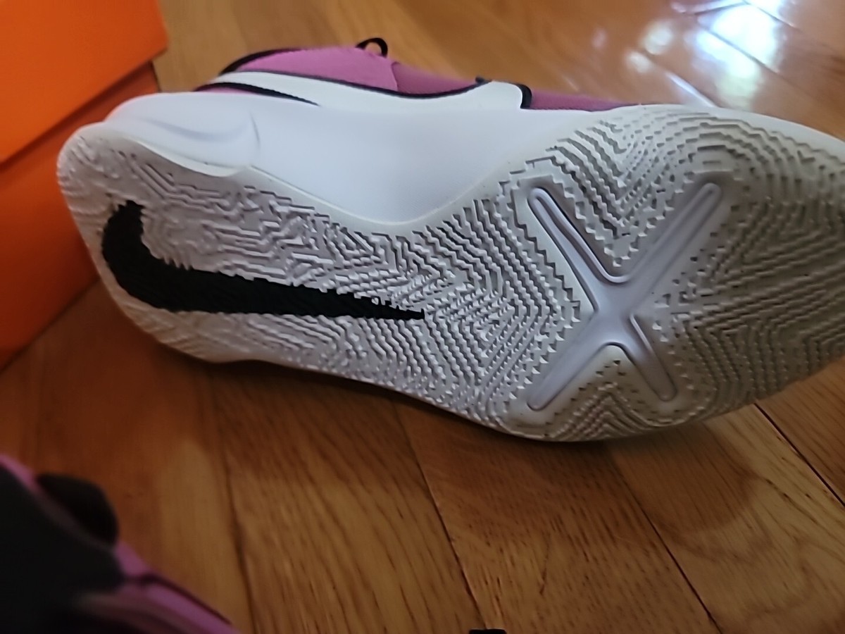 Nike Team Men US 6.5 Hustle D 10 (GS) Basketball Shoes Cosmic Fuchsia CW6735-602 NIKE TEAM HUSTLE D 12 HF6279-600 BASKETBALL SHOES (YG  main image 2