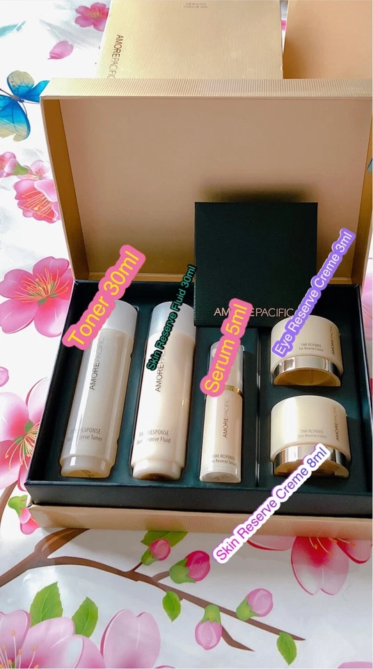 AMOREPACIFIC TIME RESPONSE EXPERIENCE GIFT - Image 2 of 4