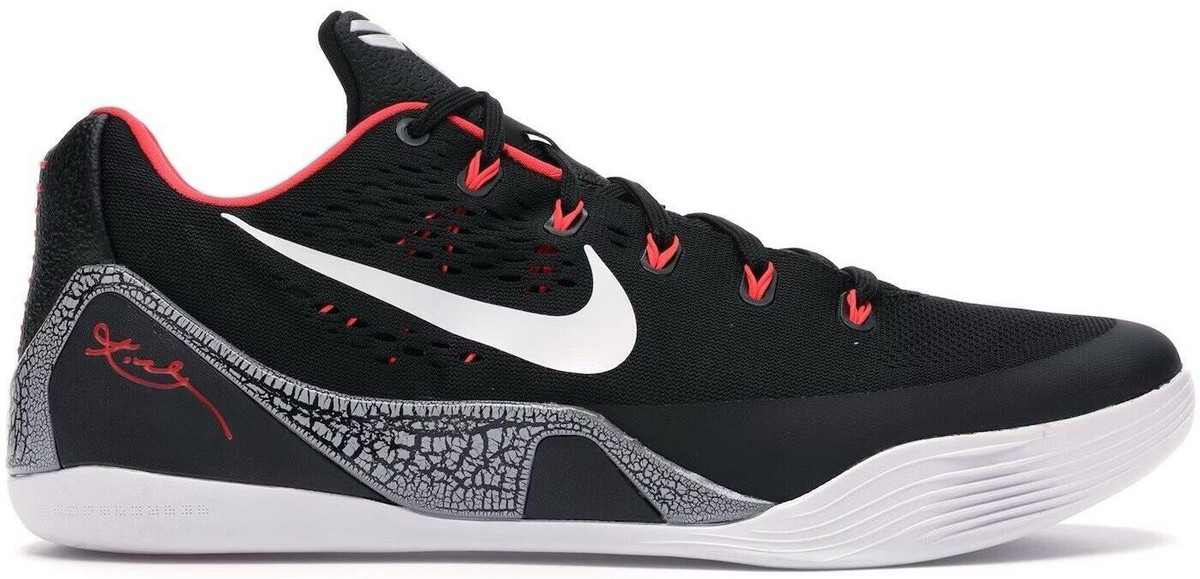 Nike Kobe 9 EM Laser Crimson for Sale | Authenticity