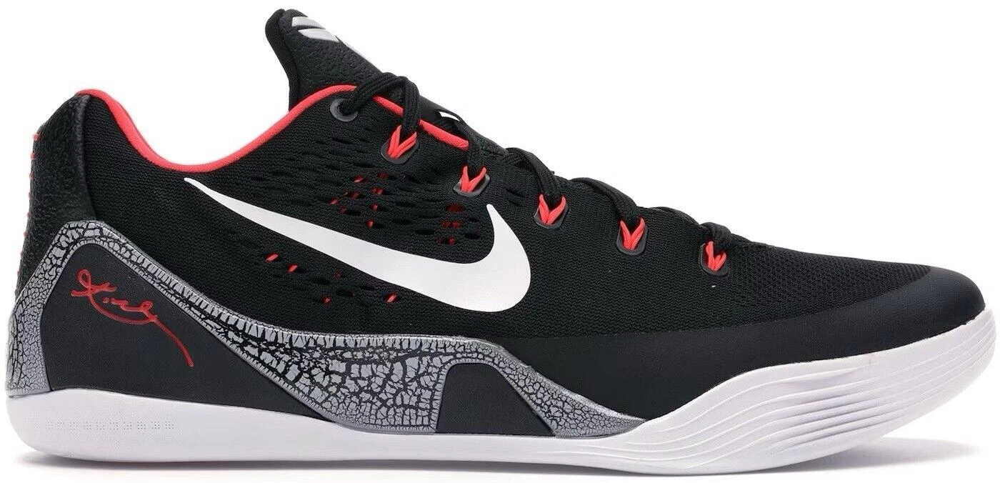 Nike Kobe 9 EM XDR Laser Crimson for Sale | Authenticity