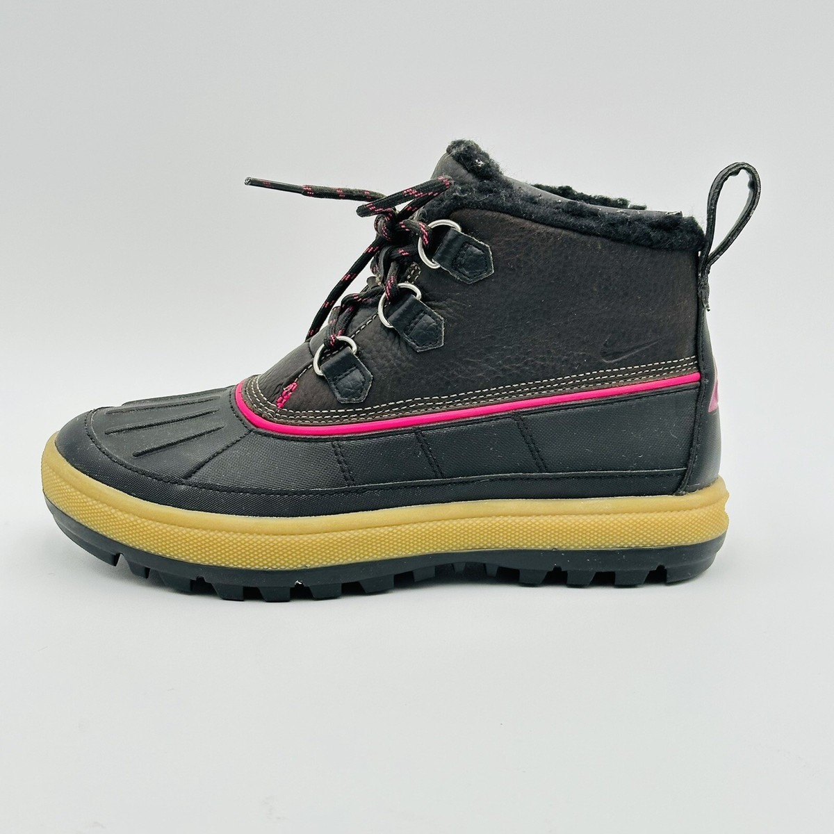 nike acg woodside boots womens