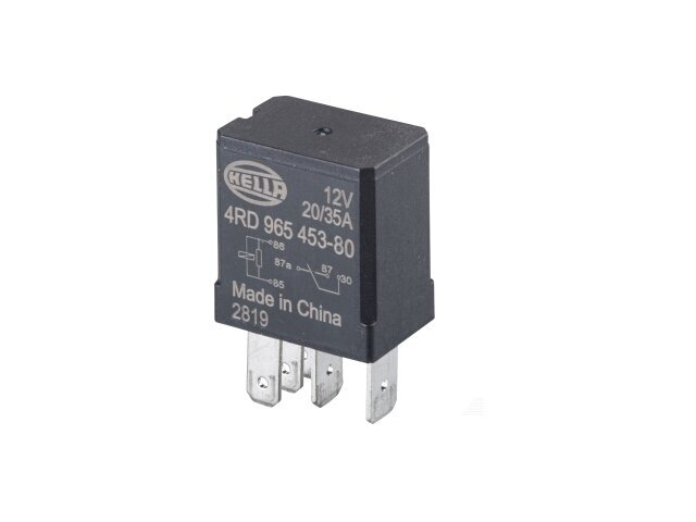 For 2011-2019 Jeep Grand Cherokee Air Compressor Relay Hella