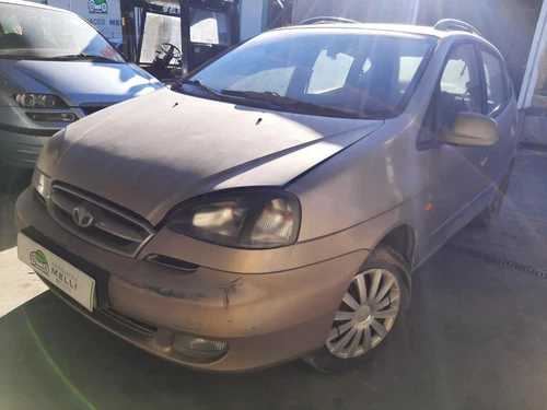 96264408 Left Rear Window Regulator for DAEWOO REZZO SX 2004 8022106 - Picture 5 of 10