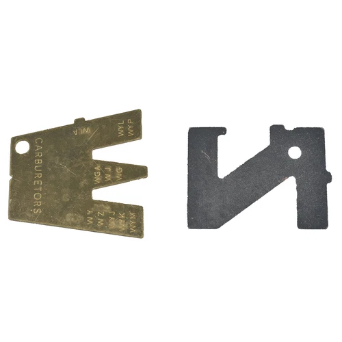 Metering Lever Adjustment Tools Fits Walbro & Zama ZT-1 500-13 - Imagen 1 de 1