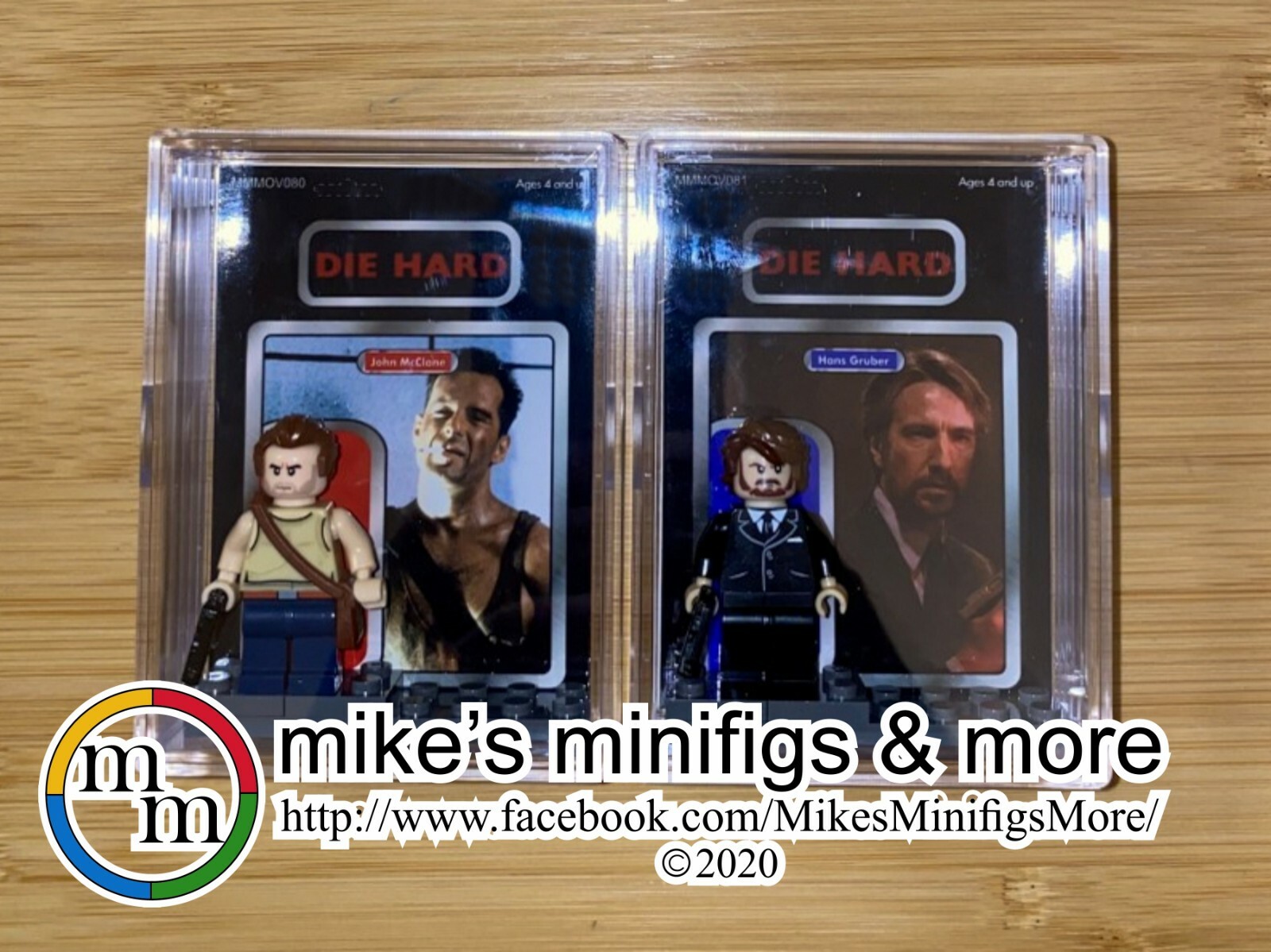 die hard action figure