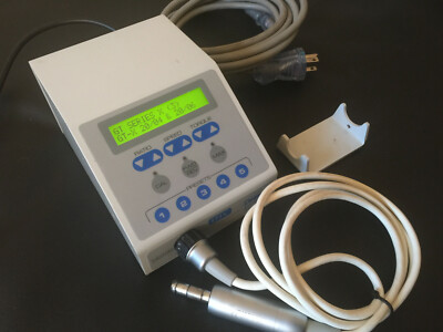 Dentsply Aseptico AEU-25 Dental Endo Motor & Footpedal